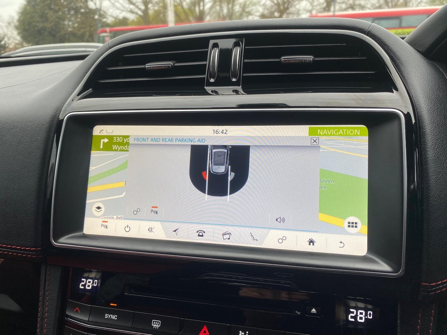 Used Jaguar F-Pace 2017 for sale - 78141434: Photo 25