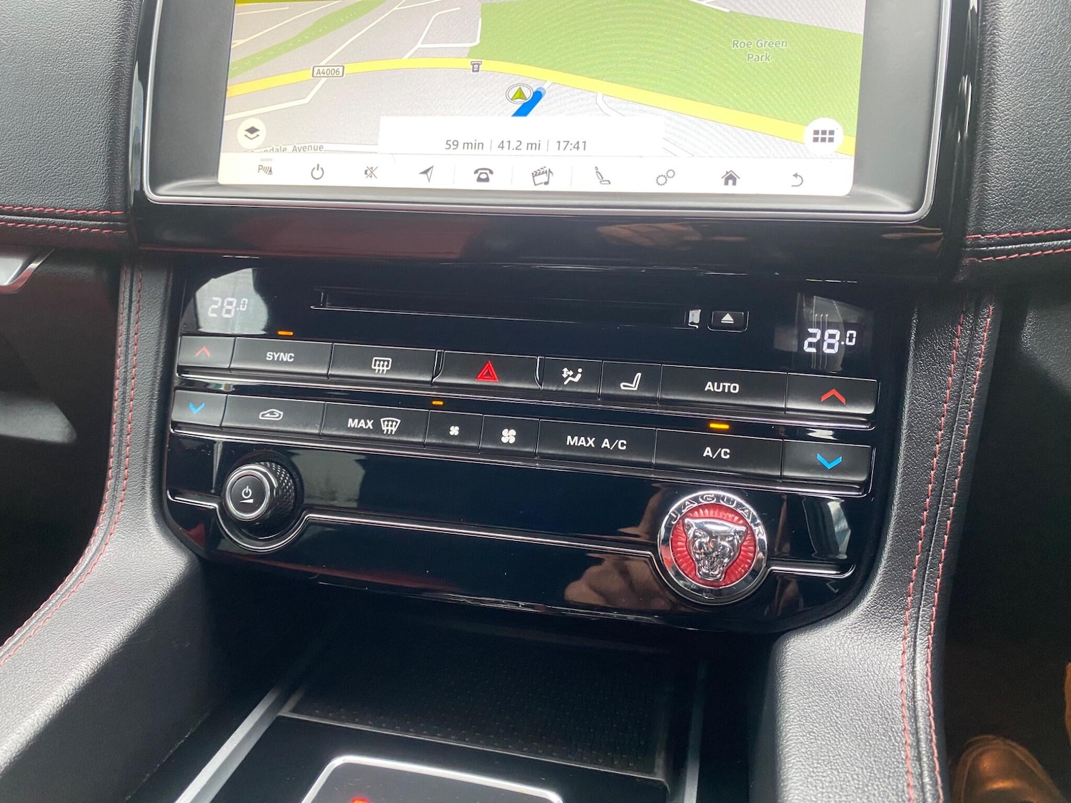 Used Jaguar F-Pace 2017 for sale - 78141434: Photo 29