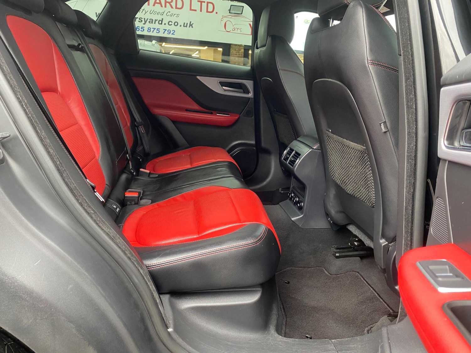 Used Jaguar F-Pace 2017 for sale - 78141434: Photo 33