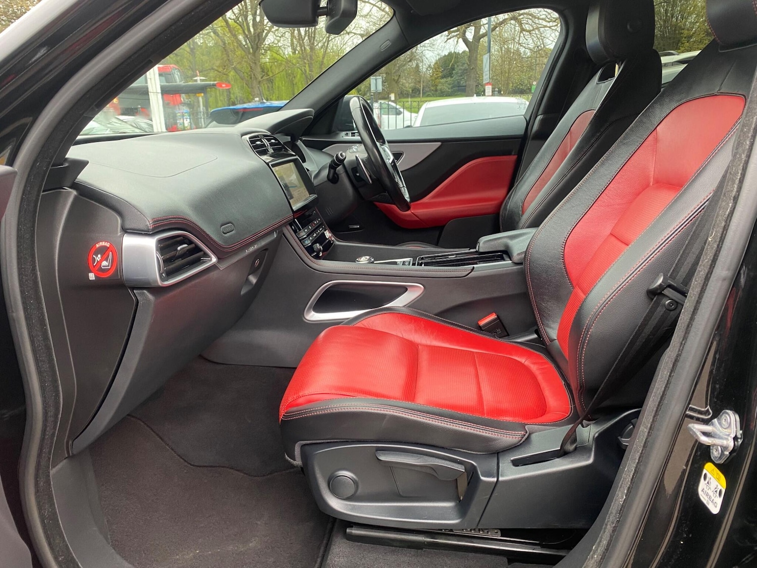 Used Jaguar F-Pace 2017 for sale - 78141434: Photo 37