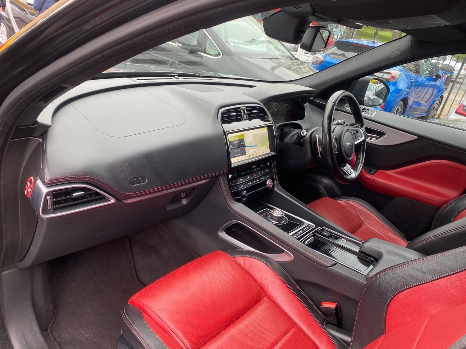 Used Jaguar F-Pace 2017 for sale - 78141434: Photo 38