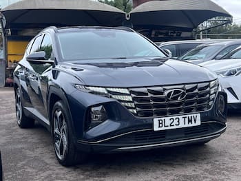 Used Hyundai TUCSON 2023 for sale - 79697714: Photo