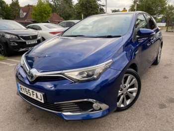 Used Toyota Auris 2016 for sale - 75257700: Photo