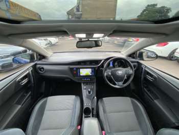 Used Toyota Auris 2016 for sale - 75257700: Photo