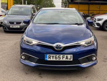 Used Toyota Auris 2016 for sale - 75257700: Photo