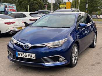 Used Toyota Auris 2016 for sale - 75257700: Photo