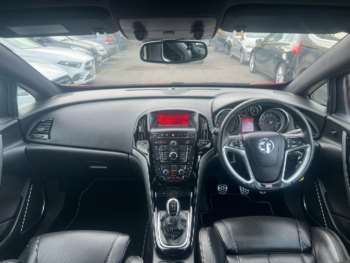 Used Vauxhall Astra GTC 2013 for sale - 73944311: Photo