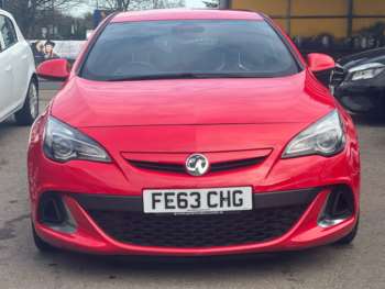 Used Vauxhall Astra GTC 2013 for sale - 73944311: Photo