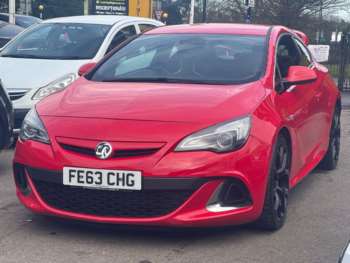 Used Vauxhall Astra GTC 2013 for sale - 73944311: Photo