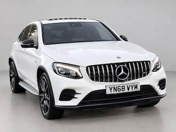 Used Mercedes-Benz GLC 2018 for sale - 79794192: Photo
