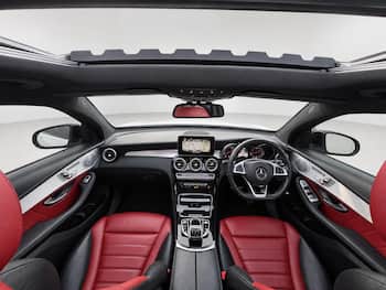 Used Mercedes-Benz GLC 2018 for sale - 79794192: Photo