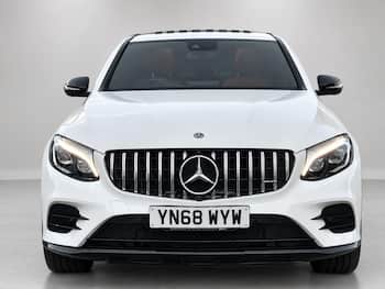 Used Mercedes-Benz GLC 2018 for sale - 79794192: Photo