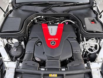 Used Mercedes-Benz GLC 2018 for sale - 79794192: Photo