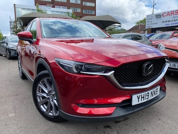 Used Mazda CX-5 2019 for sale - 78586468: Photo