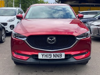 Used Mazda CX-5 2019 for sale - 78586468: Photo