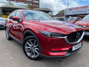 Used Mazda CX-5 2019 for sale - 78586468: Photo