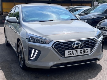 Used Hyundai IONIQ 2021 for sale - 79395700: Photo