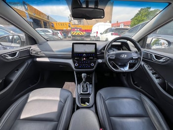 Used Hyundai IONIQ 2021 for sale - 79395700: Photo