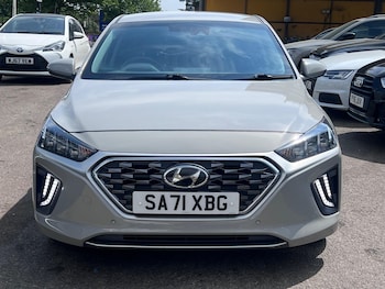 Used Hyundai IONIQ 2021 for sale - 79395700: Photo