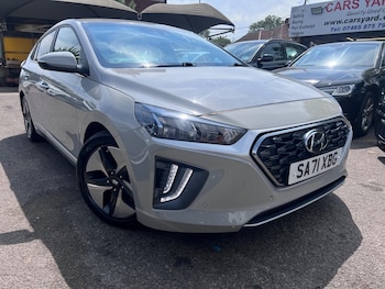 Used Hyundai IONIQ 2021 for sale - 79395700: Photo