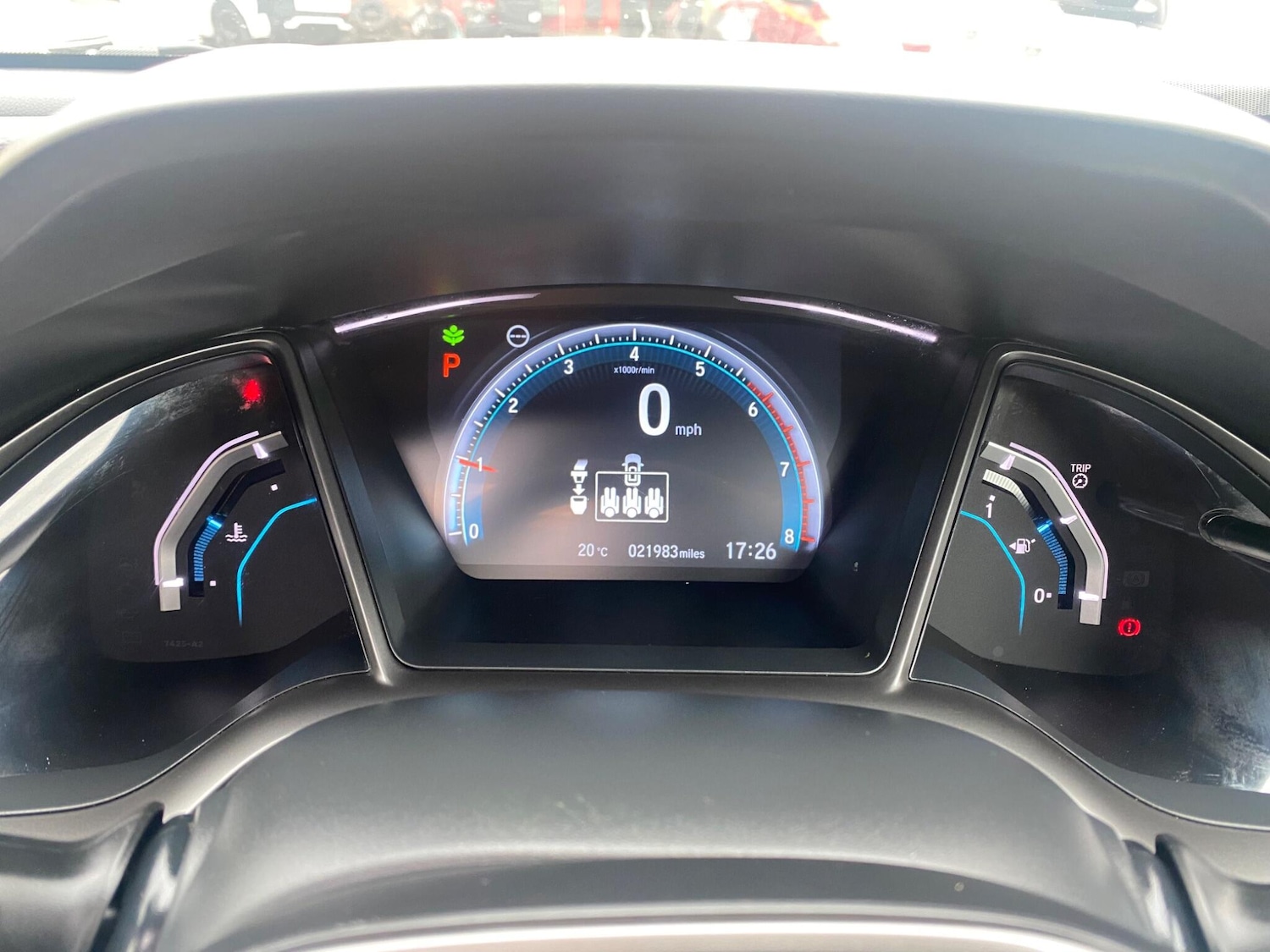 Vehicle 18