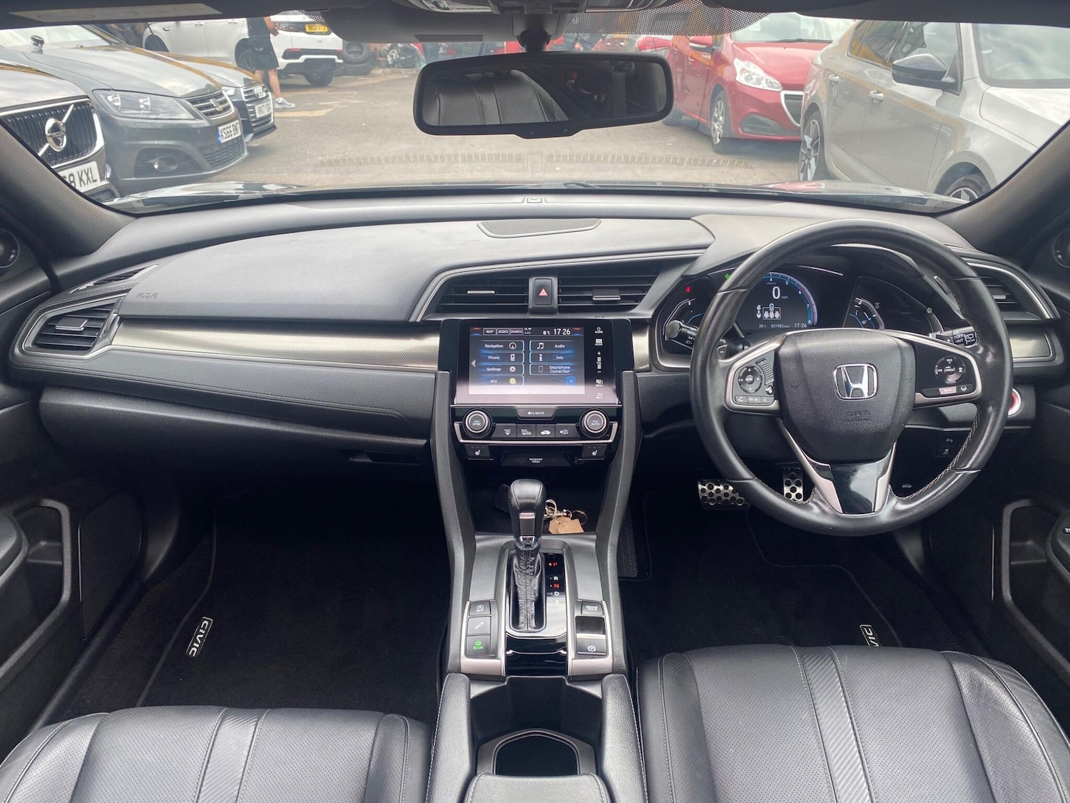 Vehicle 19