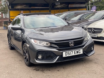 Used Honda Civic 2017 for sale - 75678477: Photo