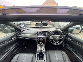Used Honda Civic 2017 for sale - 75678477: Photo