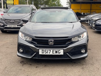 Used Honda Civic 2017 for sale - 75678477: Photo