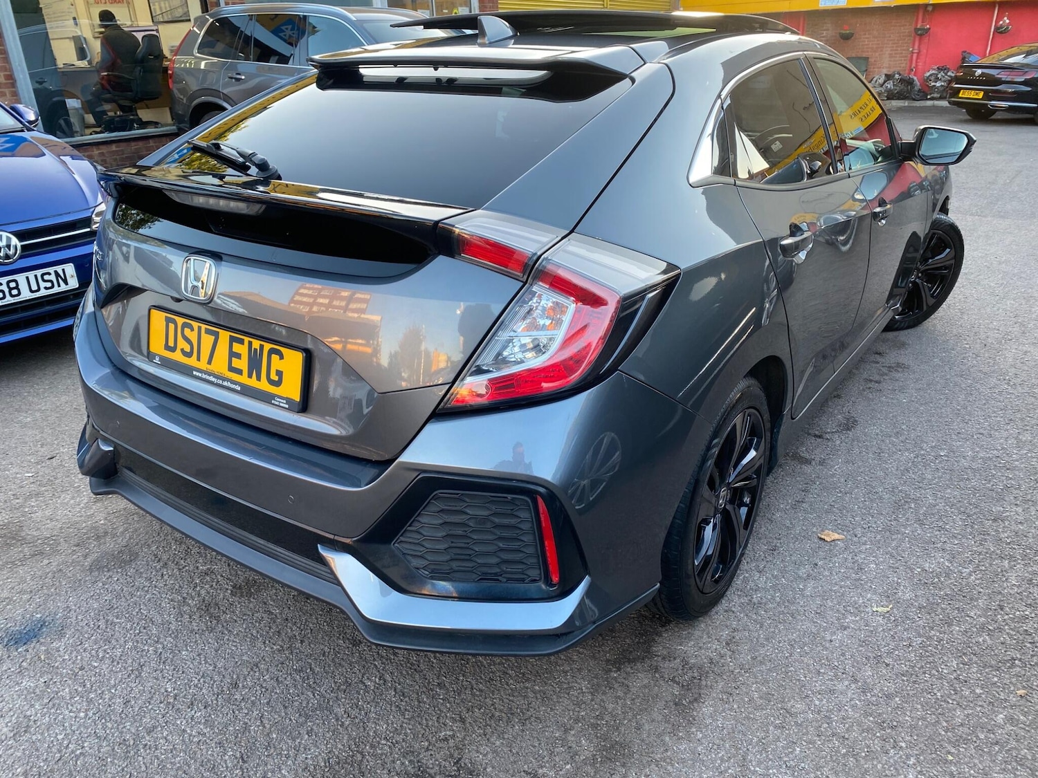 Used Honda Civic 2017 for sale - 75678477: Photo 42