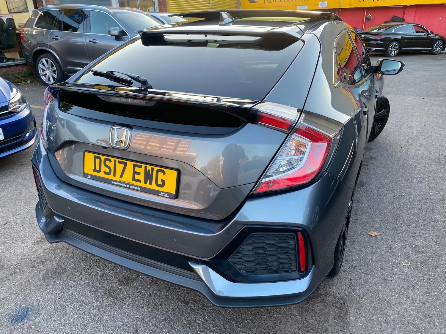 Used Honda Civic 2017 for sale - 75678477: Photo 43