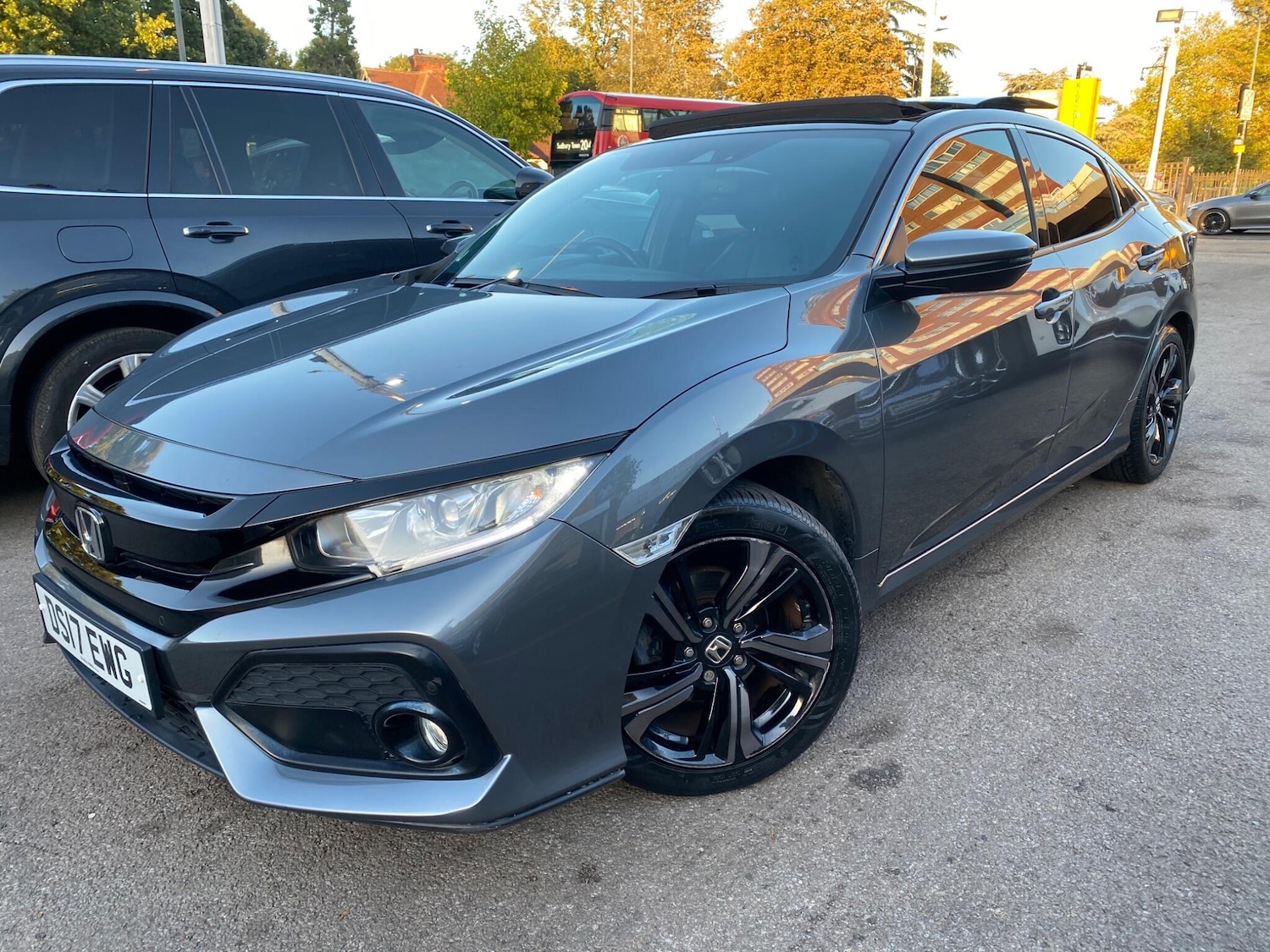 Used Honda Civic 2017 for sale - 75678477: Photo 44