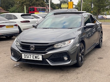 Used Honda Civic 2017 for sale - 75678477: Photo