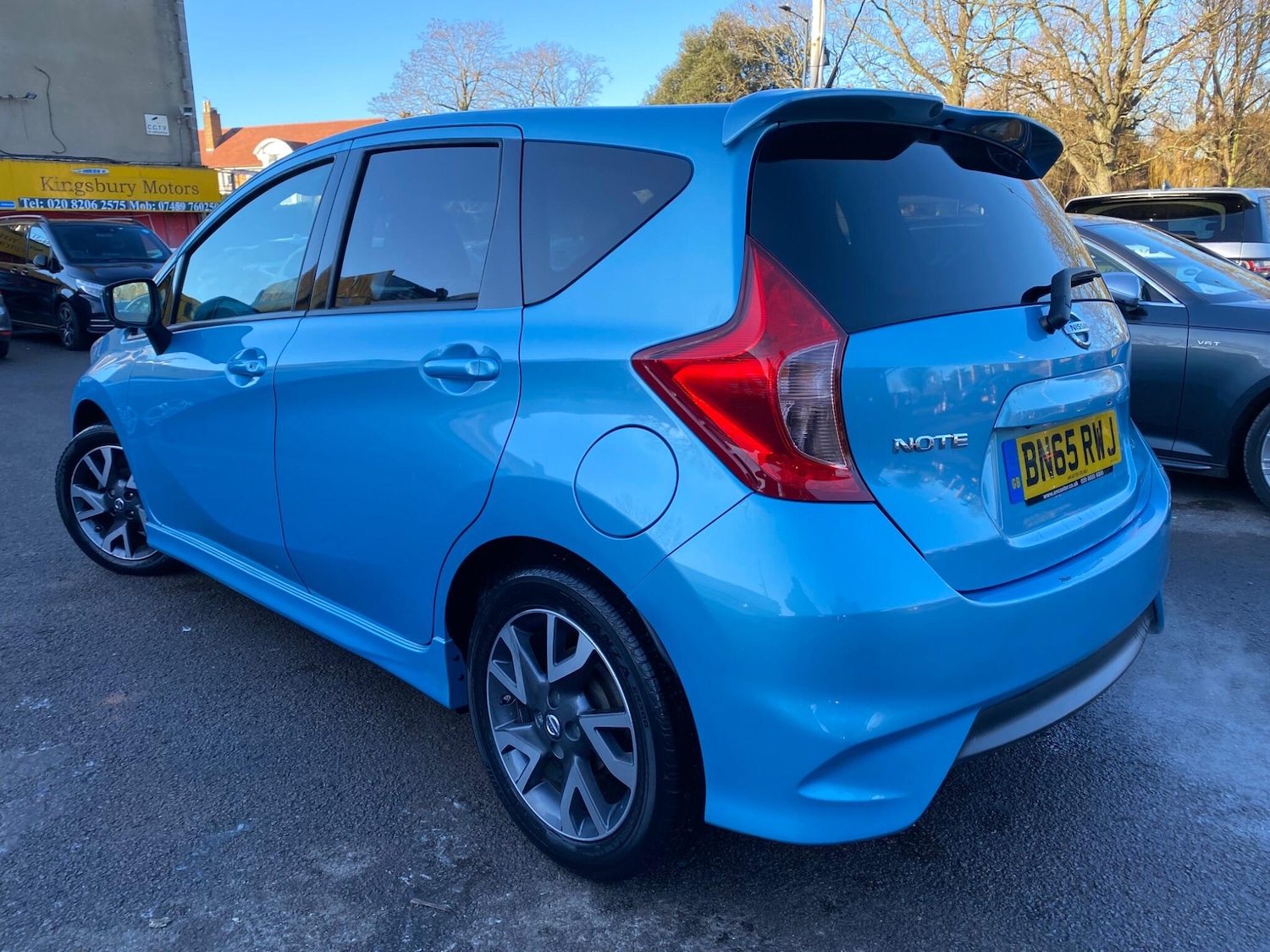 Used Nissan Note 2015 for sale - 77098158: Photo 10