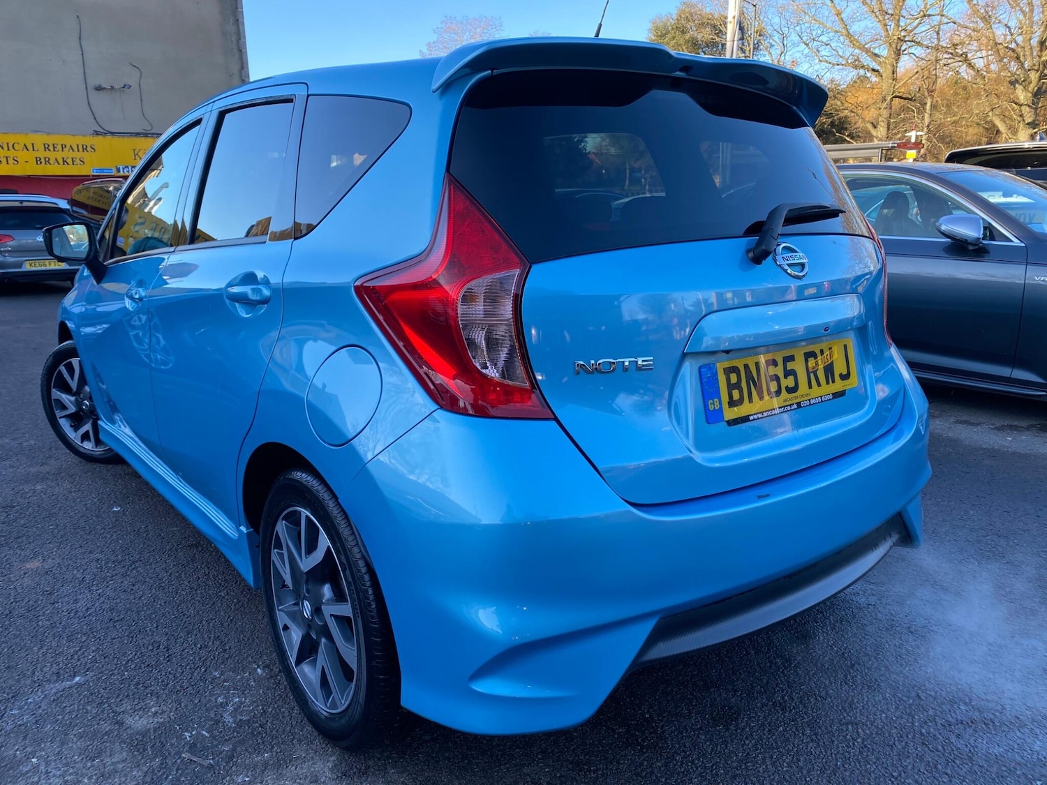 Used Nissan Note 2015 for sale - 77098158: Photo 11