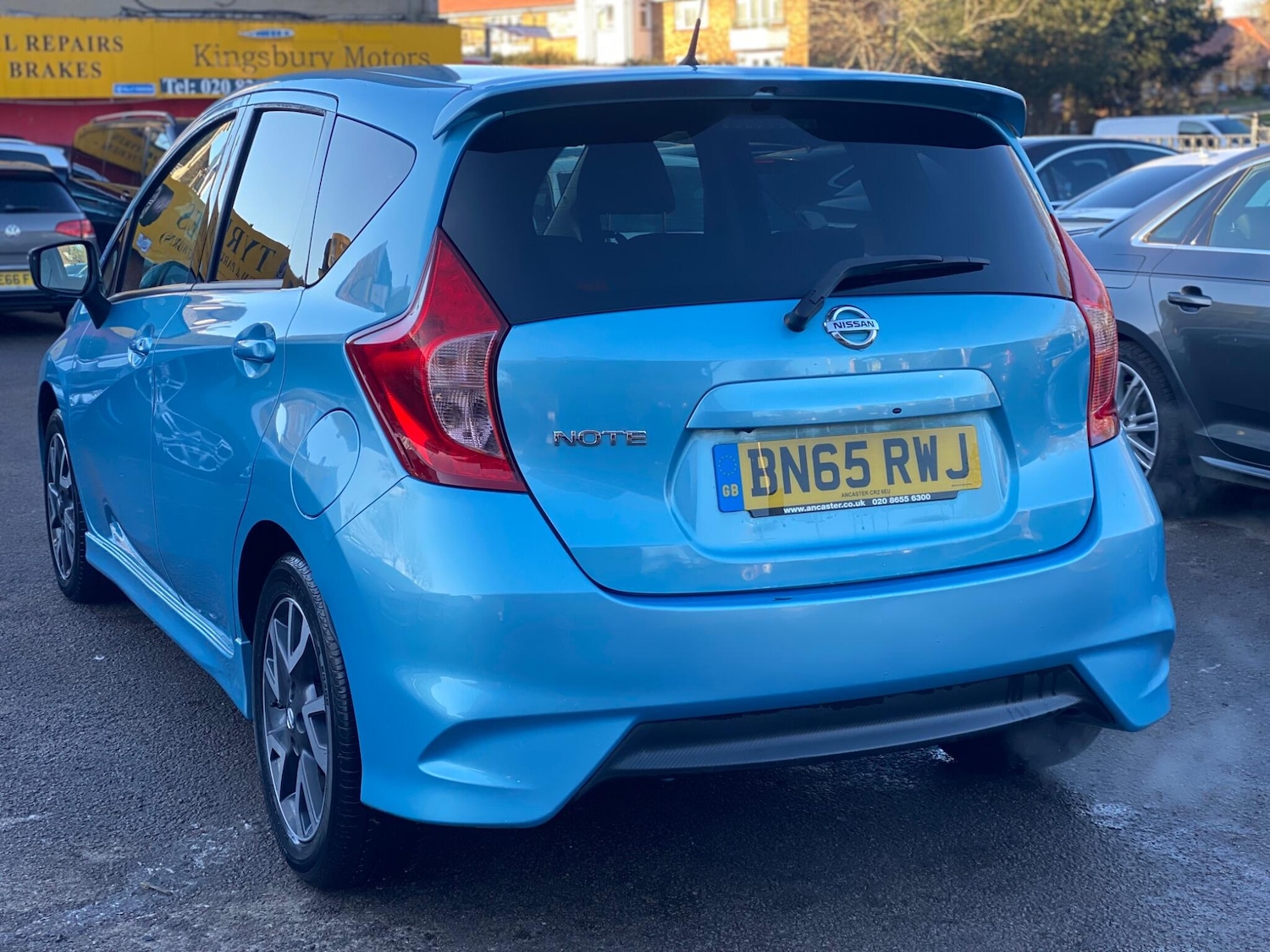 Used Nissan Note 2015 for sale - 77098158: Photo 12