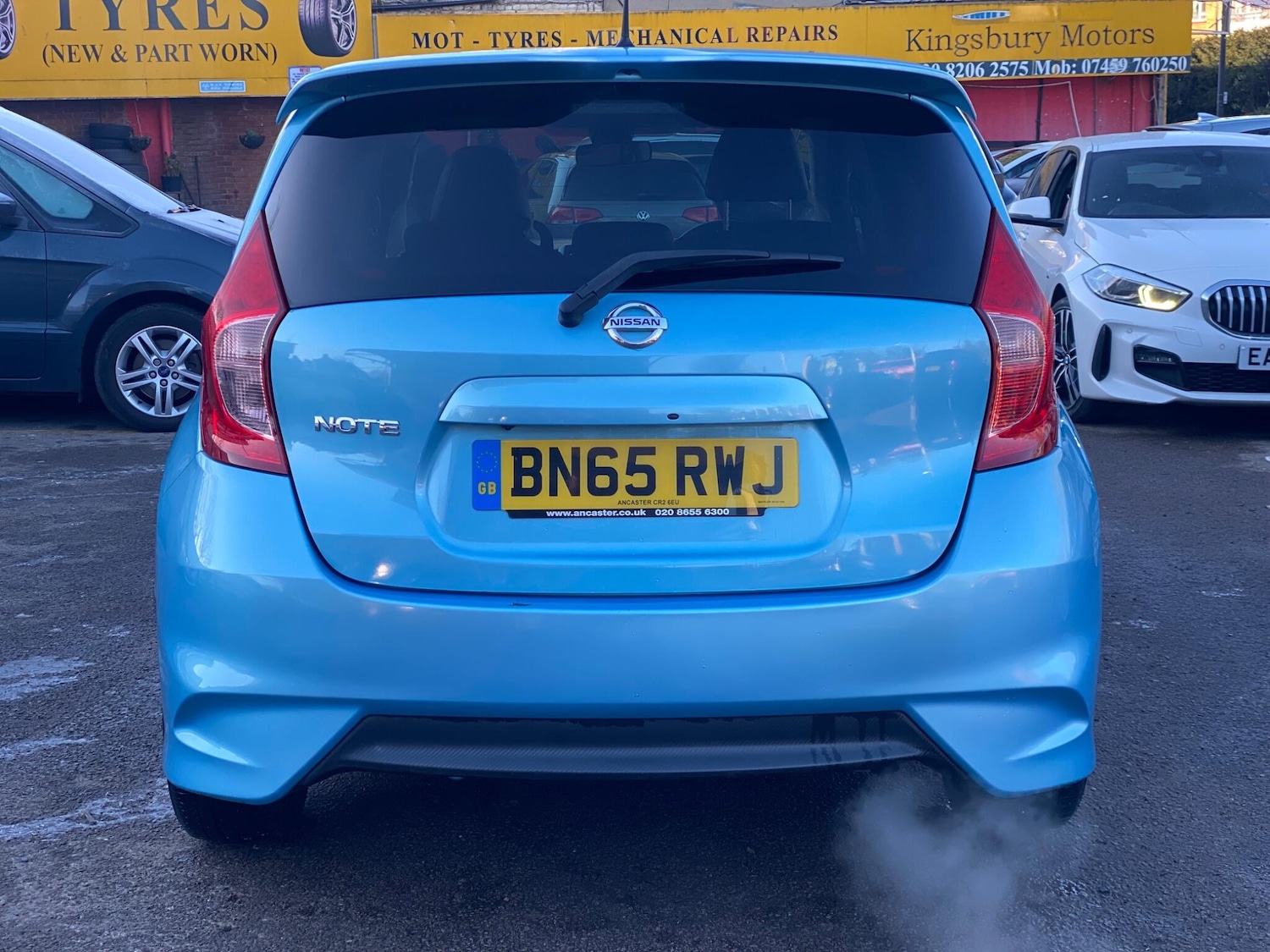 Used Nissan Note 2015 for sale - 77098158: Photo 13