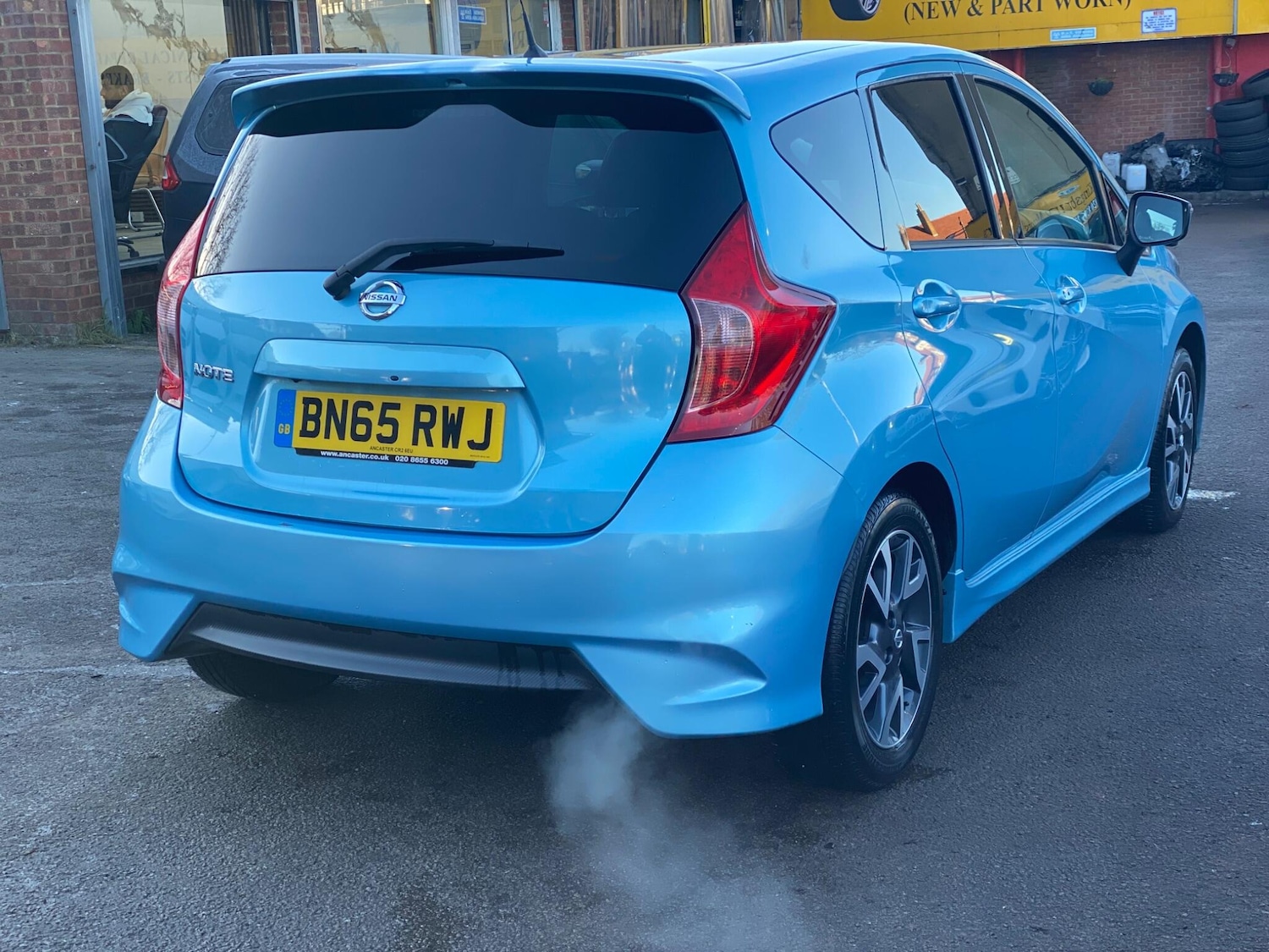 Used Nissan Note 2015 for sale - 77098158: Photo 16