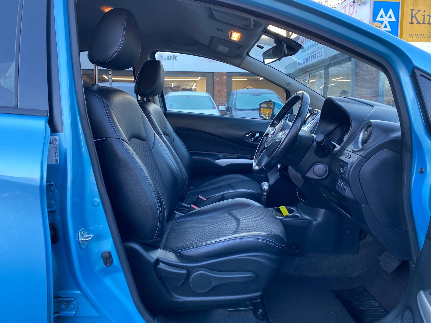 Used Nissan Note 2015 for sale - 77098158: Photo 18