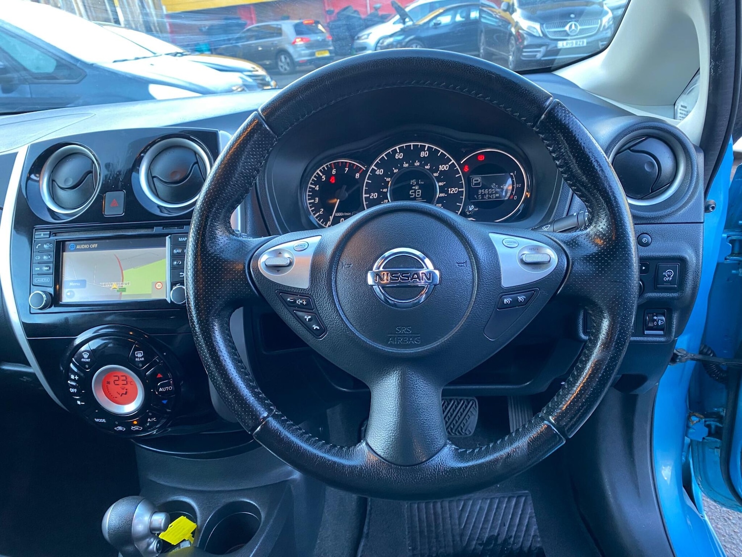 Used Nissan Note 2015 for sale - 77098158: Photo 20