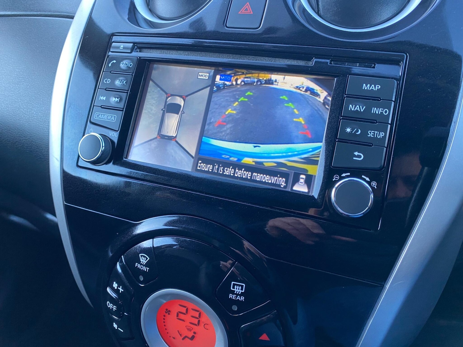 Used Nissan Note 2015 for sale - 77098158: Photo 21