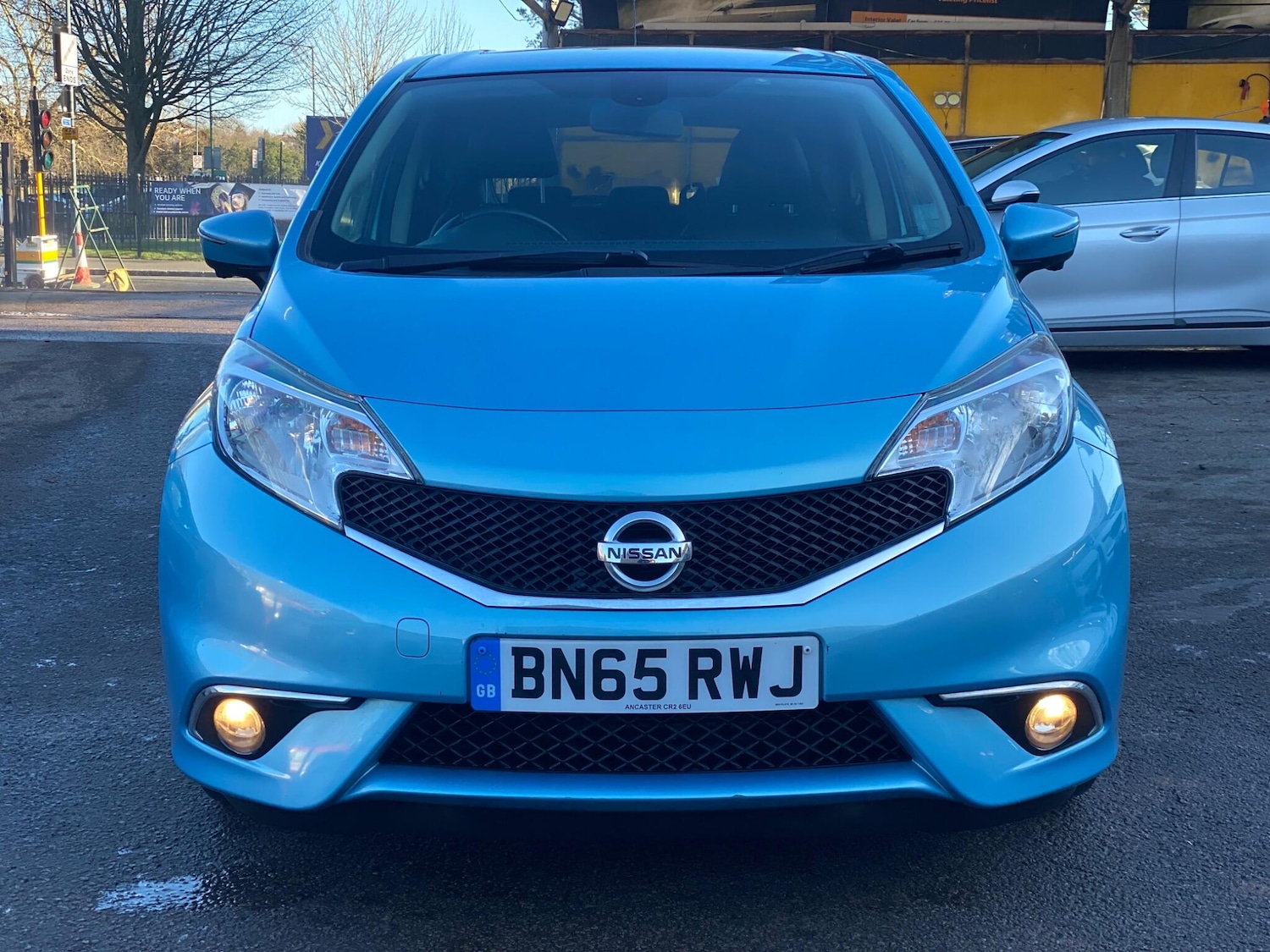 Used Nissan Note 2015 for sale - 77098158: Photo 3