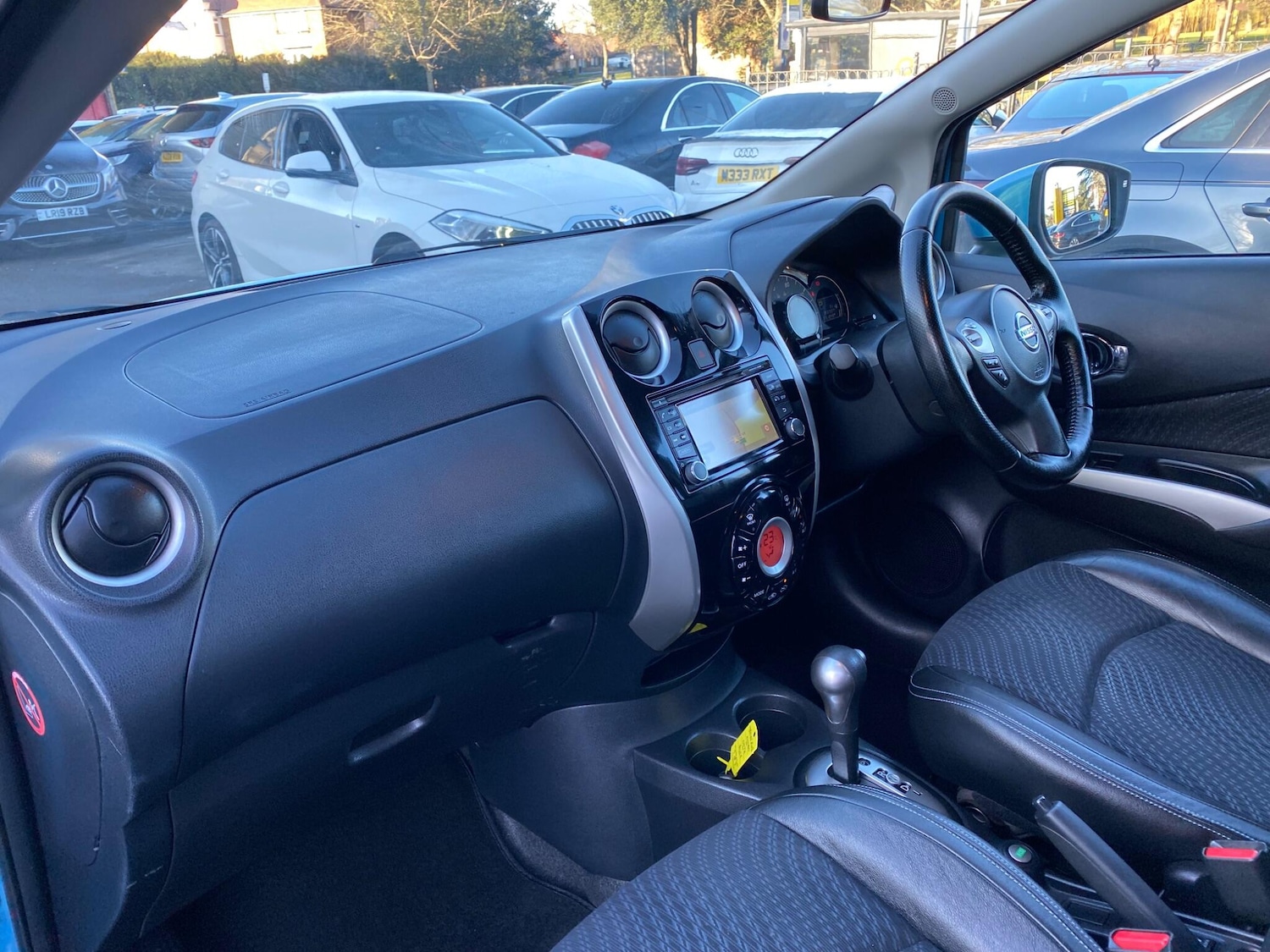 Used Nissan Note 2015 for sale - 77098158: Photo 35