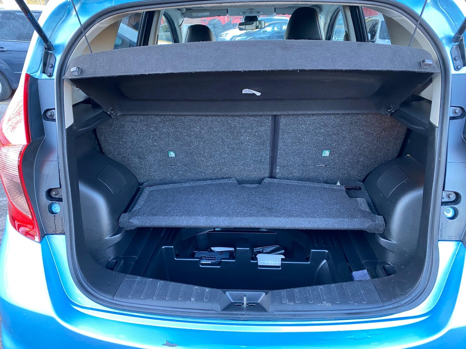 Used Nissan Note 2015 for sale - 77098158: Photo 36