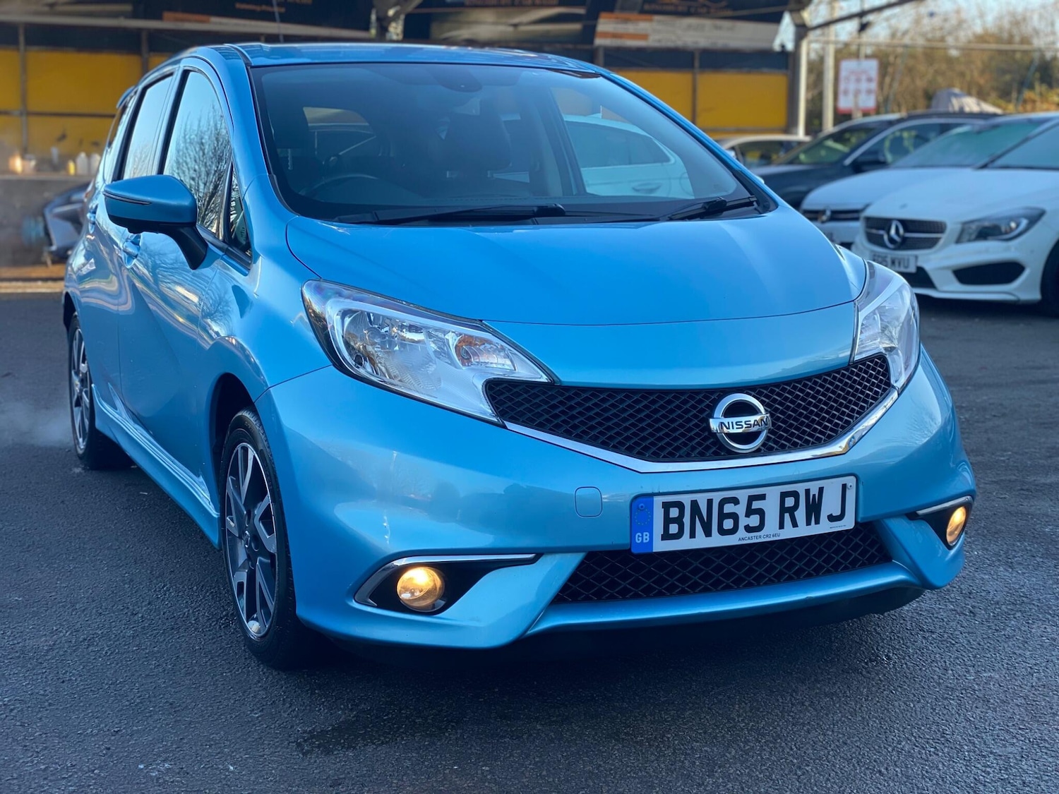 Used Nissan Note 2015 for sale - 77098158: Photo 6