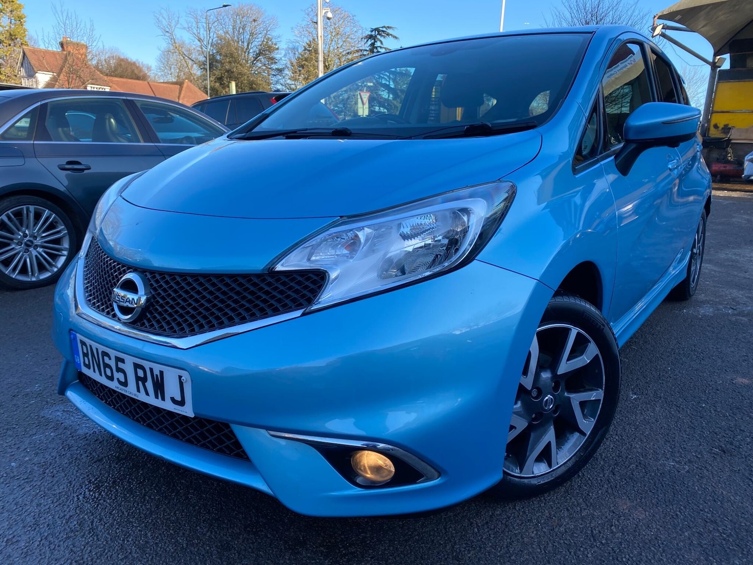 Used Nissan Note 2015 for sale - 77098158: Photo 7