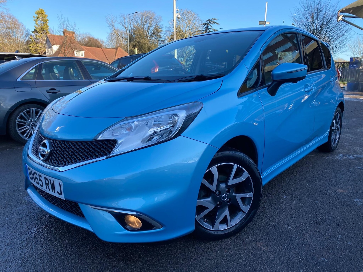 Used Nissan Note 2015 for sale - 77098158: Photo 8
