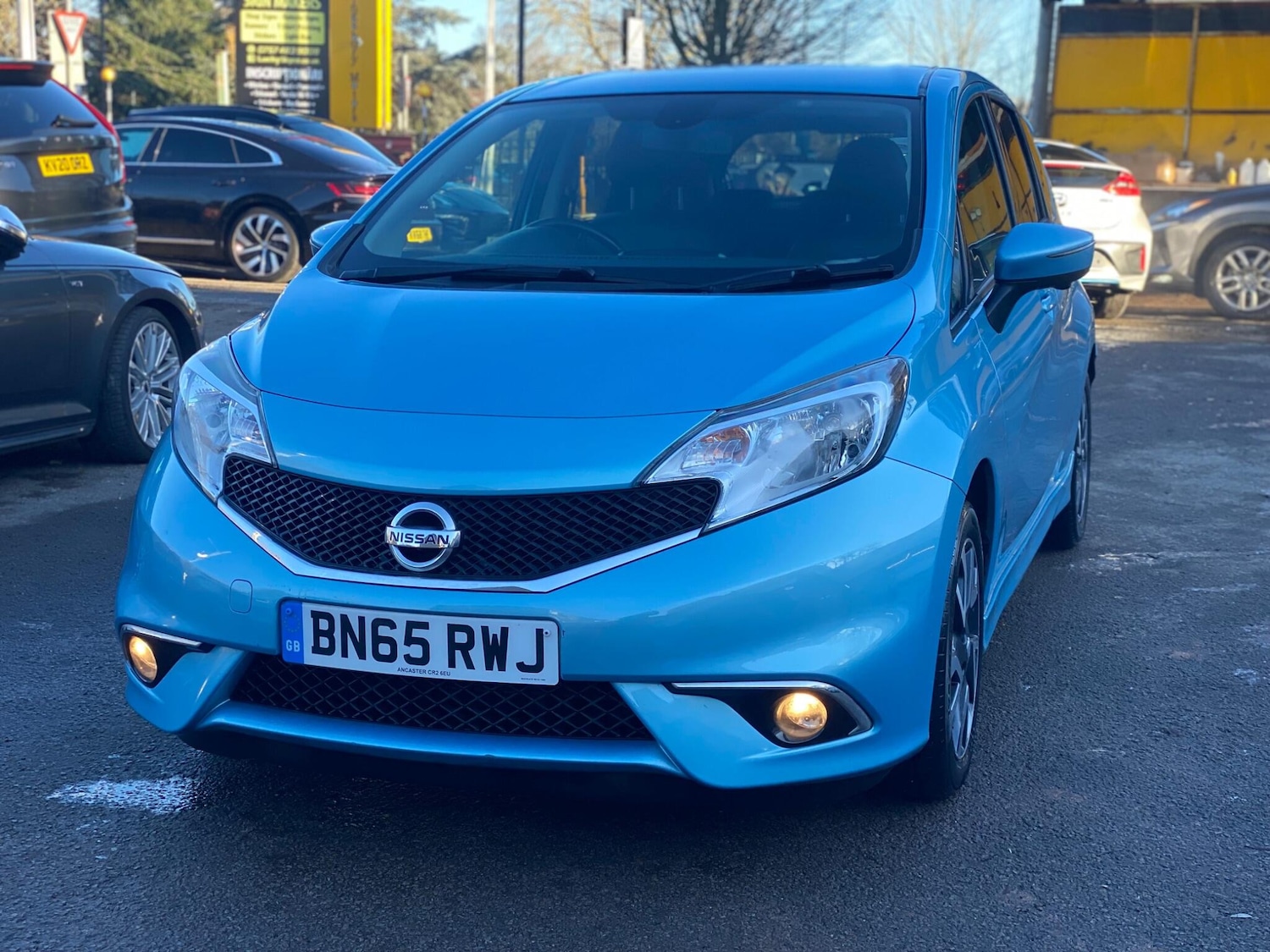 Used Nissan Note 2015 for sale - 77098158: Photo 9