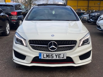 Used Mercedes-Benz CLA 2015 for sale - 77214839: Photo
