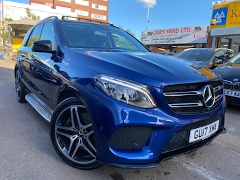 Used Mercedes-Benz GLE 2017 for sale - 78854376: Photo